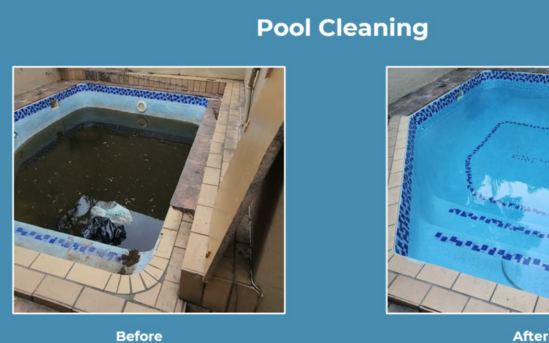 Pool Cleaning