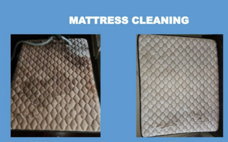 Mattress Cleaning